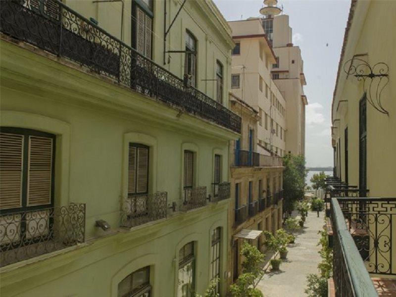 Park View Hotell Havana Exteriör bild